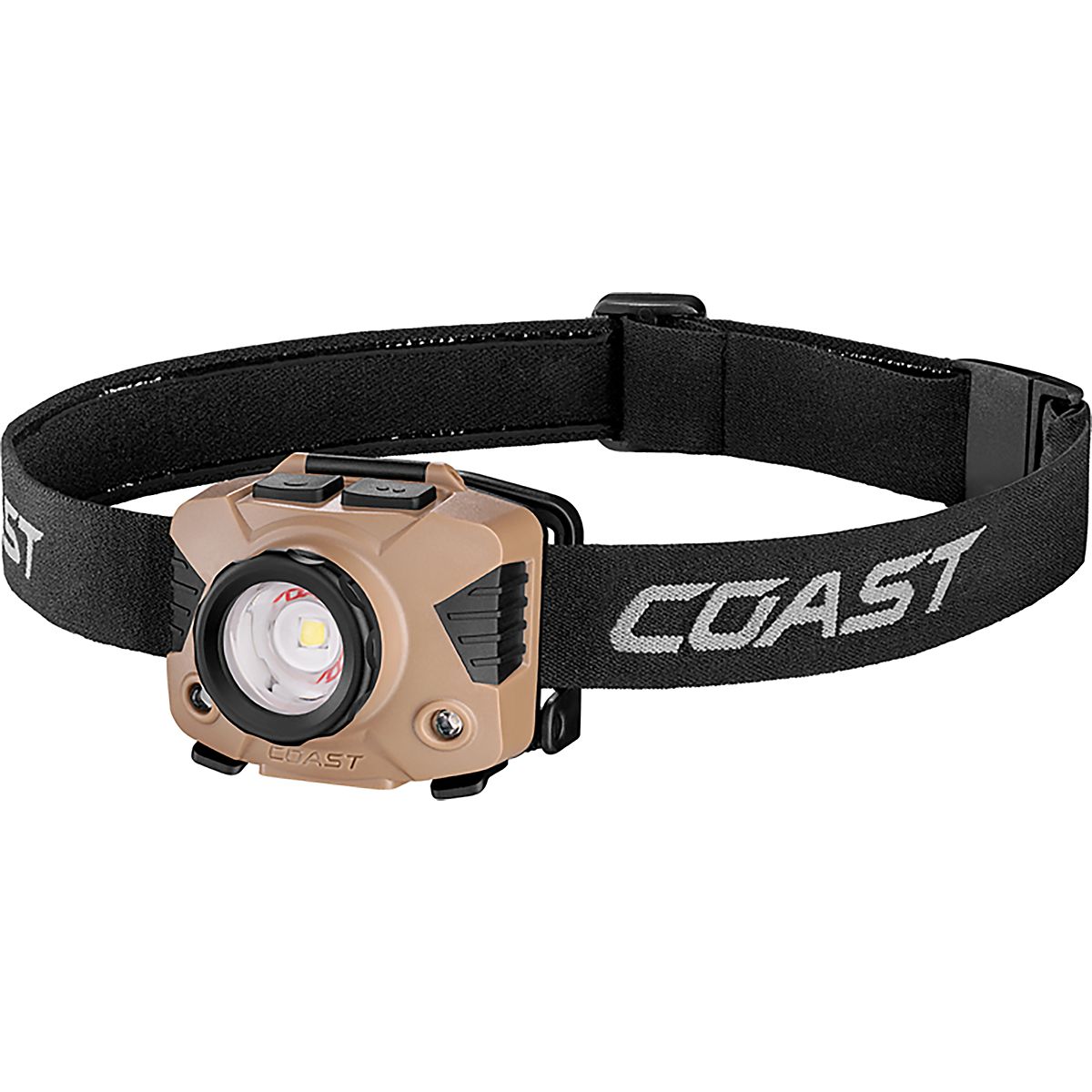 Coast FLX7 700 Lumen Tri-Color LED Headlamp | Academy
