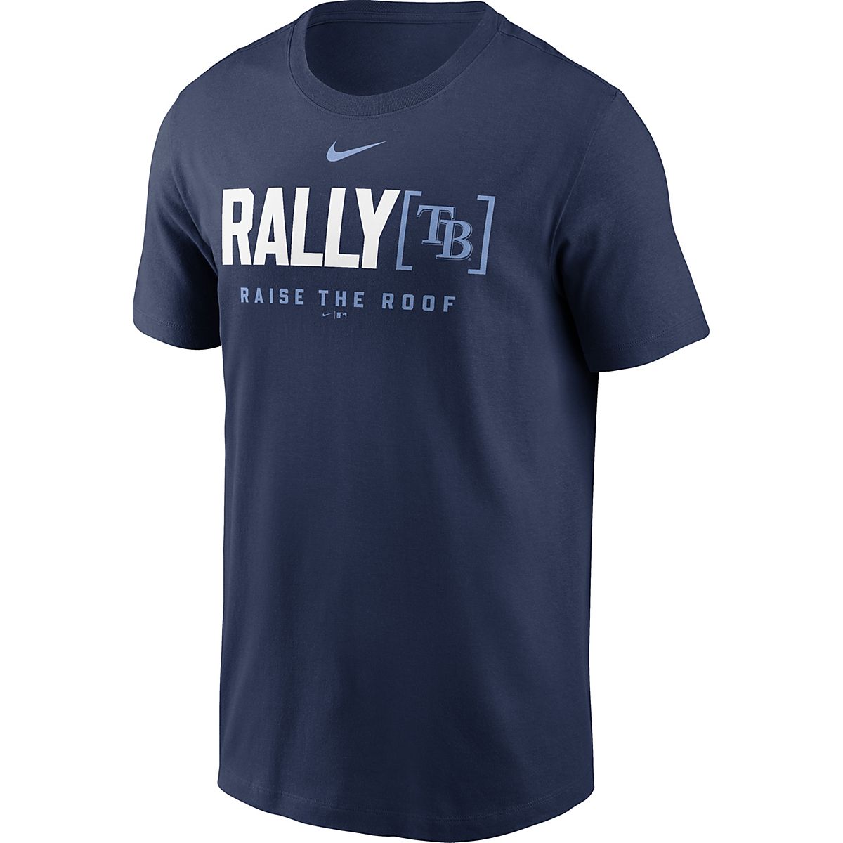 Nike Men’s Tampa Bay Rays Rally Home Graphic T-shirt