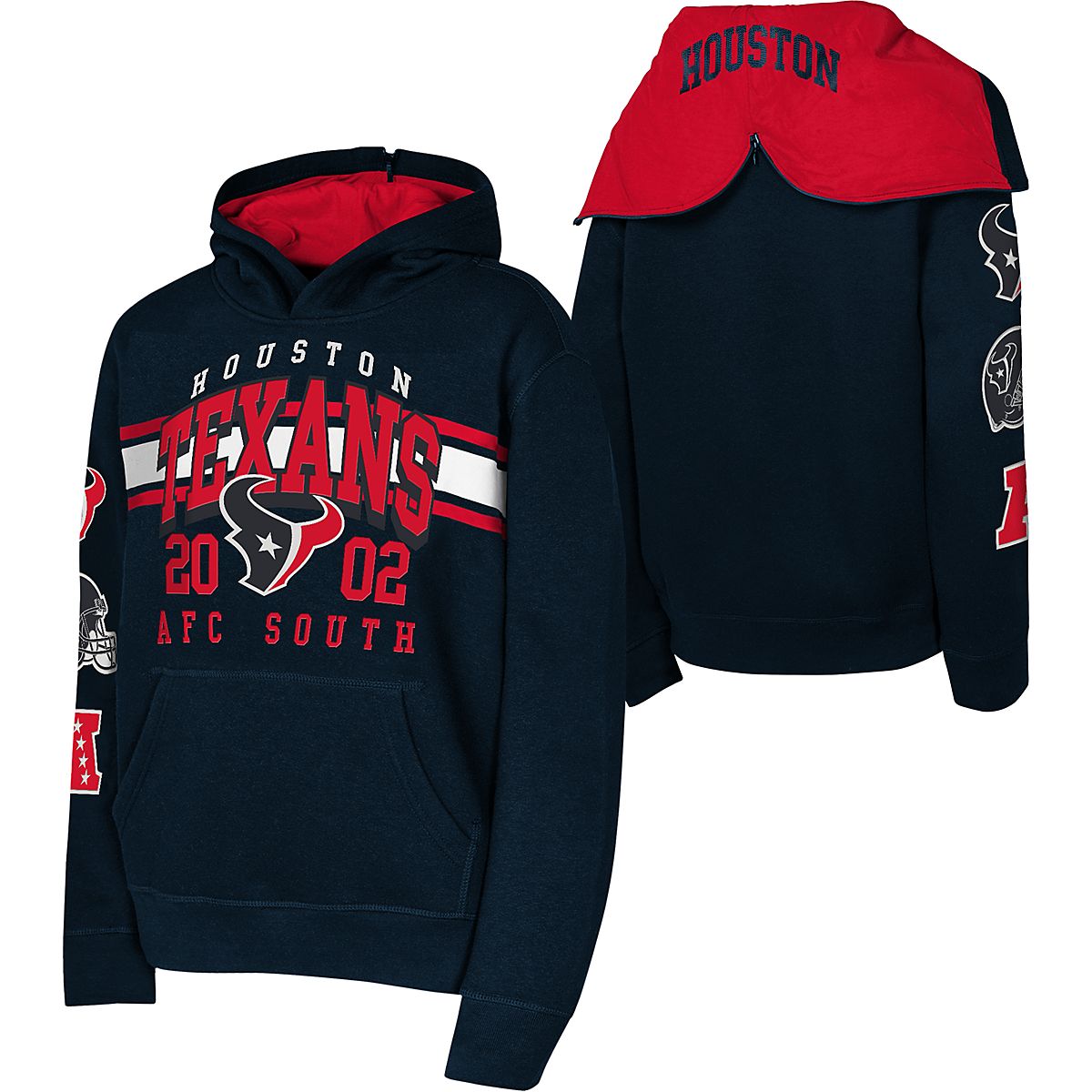 TRANSIT UOMO Pullover in Black Forest 2XL