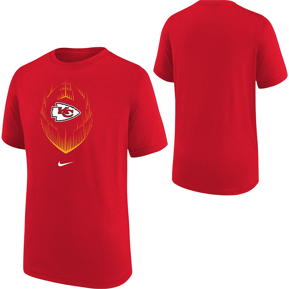 Chiefs Mountain Moon Shadow T-shirt for Kid (USA Size) main image 1
