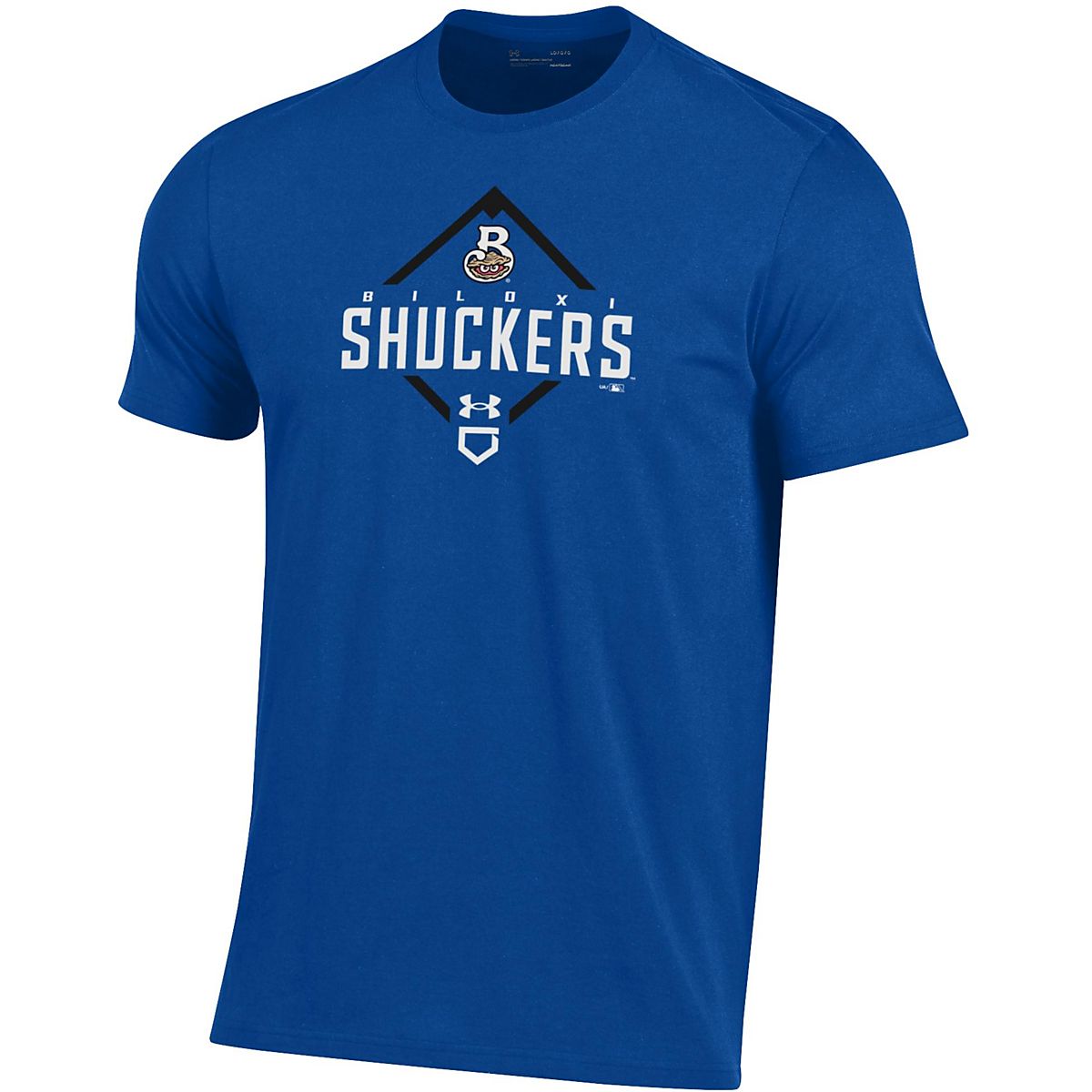 Under Armour Men's Shuckers Ground Ball T-shirt