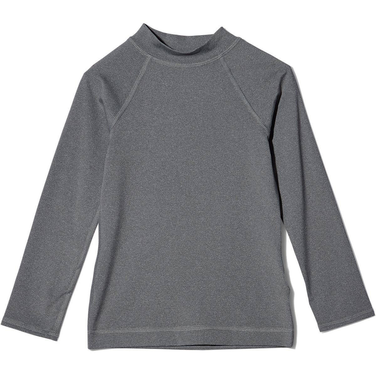 O'Rageous Boys' 4-7 Solid Long Sleeve Rash Guard | Academy