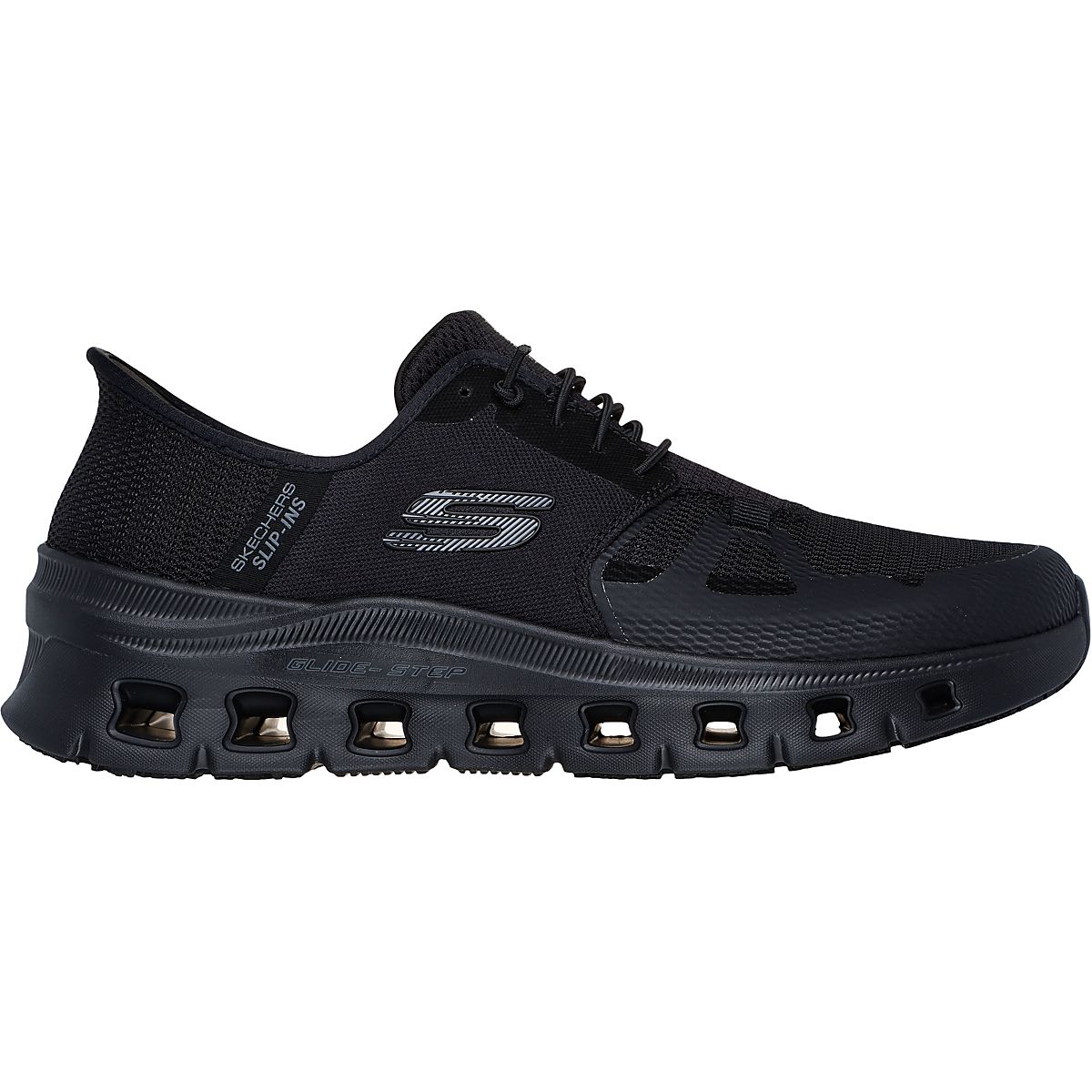 SKECHERS Men's Glide-Step Pro Slip Resistant Work Slip-ins Academy