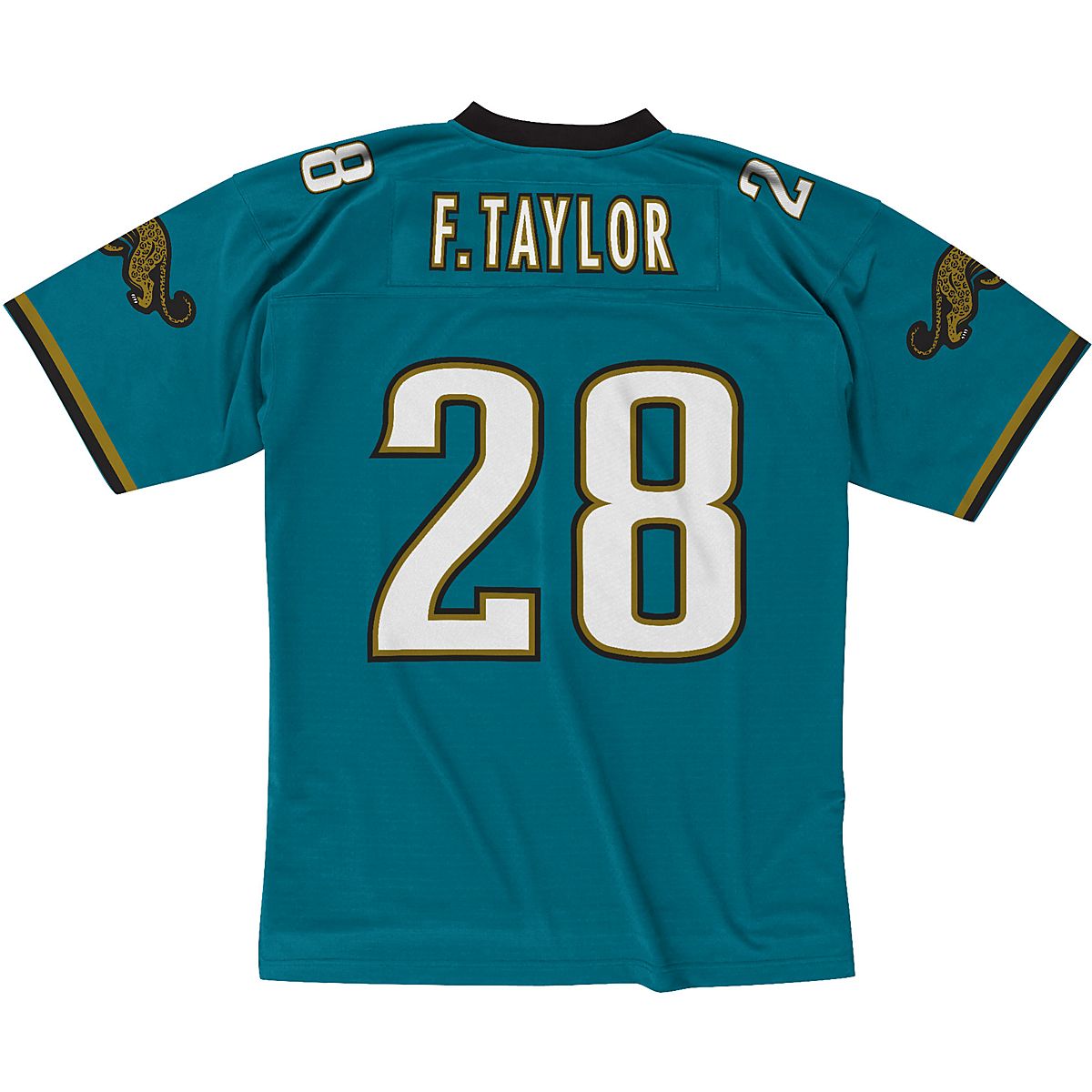 Mitchell Ness Men's Jacksonville Jaguars Fred Taylor Legacy