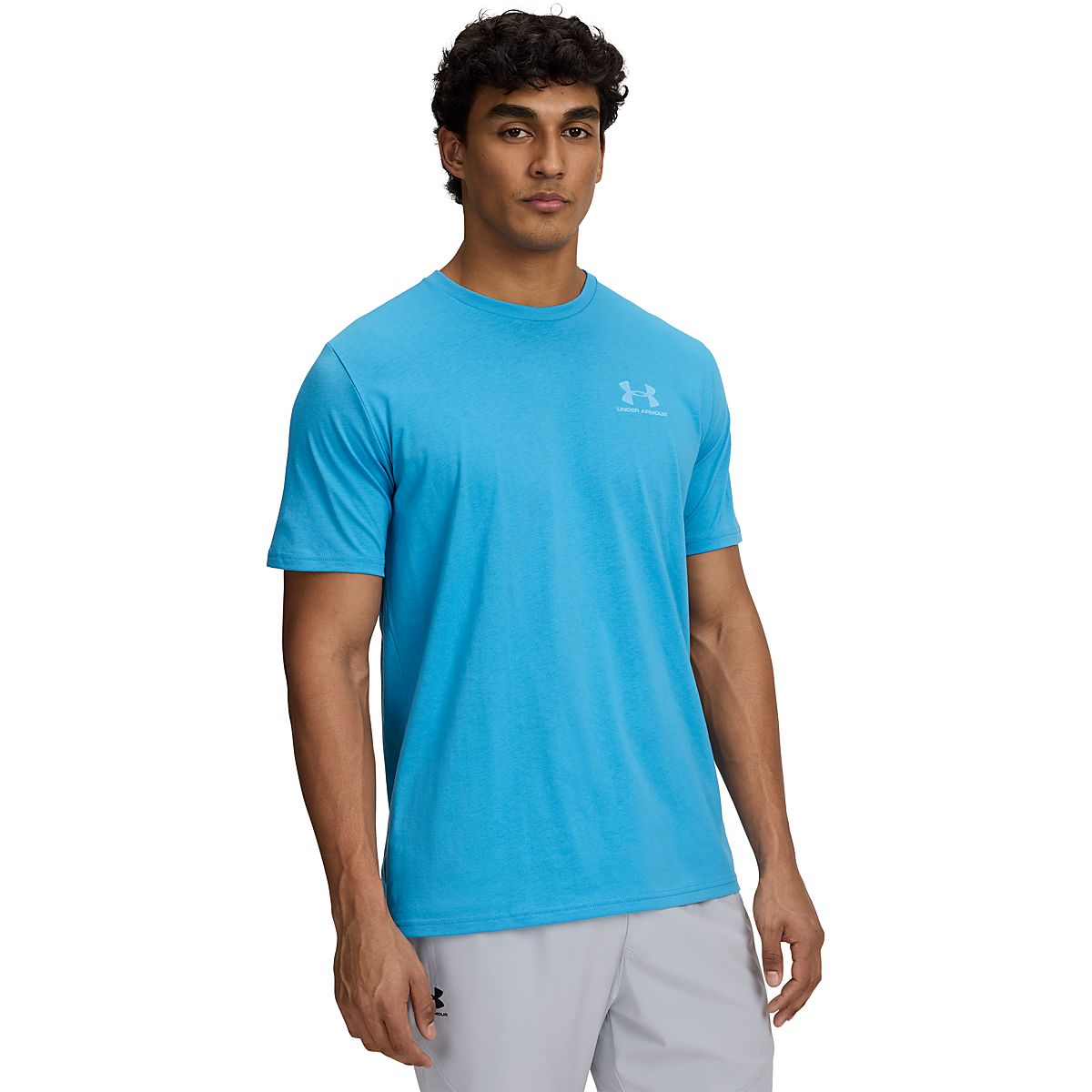 Under Armour Men's Sportstyle Left Chest Graphic T-shirt