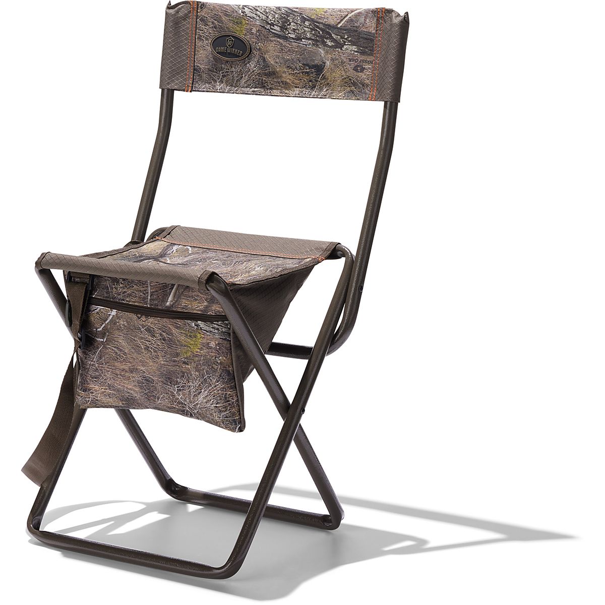 Game Winner Stool with Back | Academy