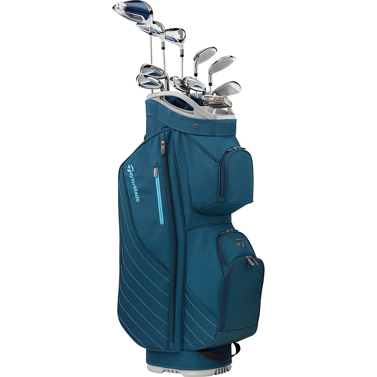 TaylorMade Women's Kalea Premier Golf Club Set | Academy