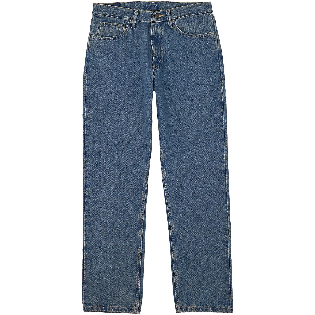 Memphis Gas Jeans Amazon Magellan Outdoors Men's Relaxed Fit Jeans - Main Image