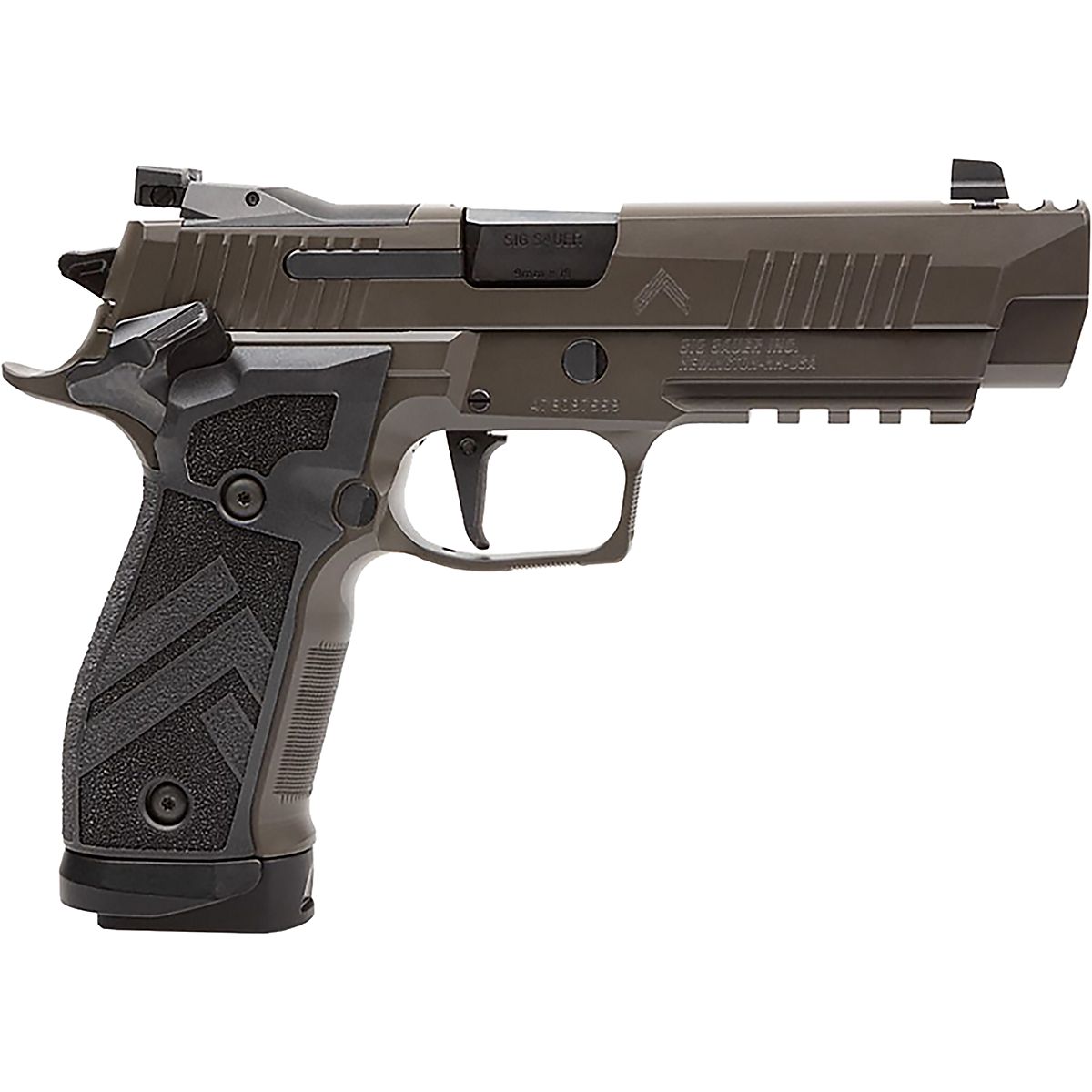 SIG SAUER P226 XFive Legion 9mm Pistol | Academy