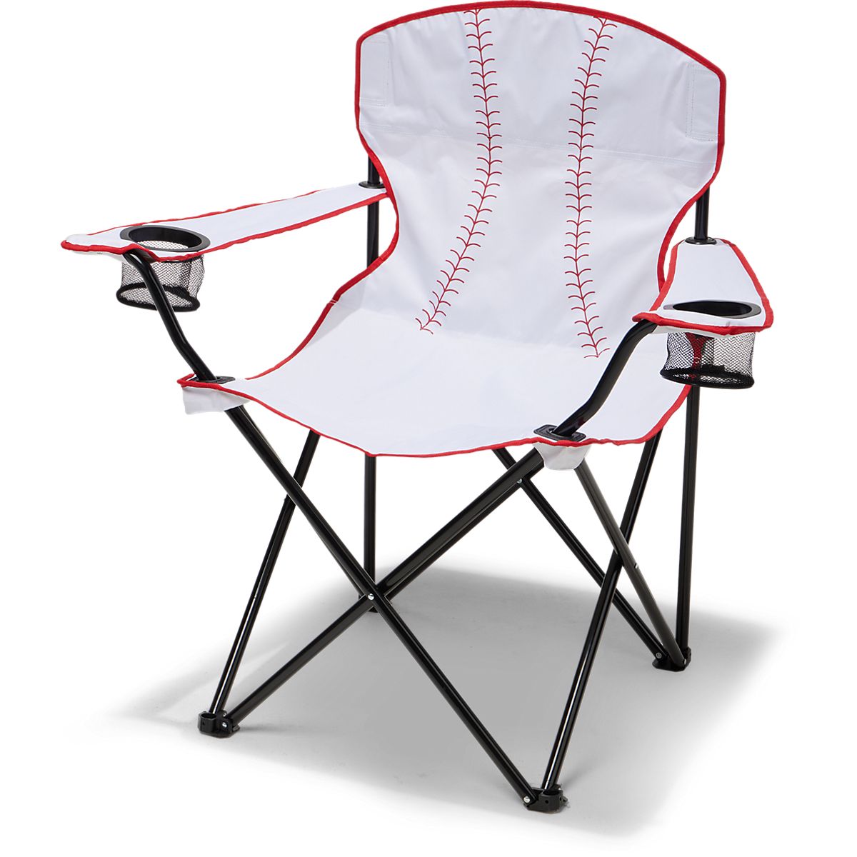 Academy Sports + Outdoors Oversize Baseball Folding Chair | Academy