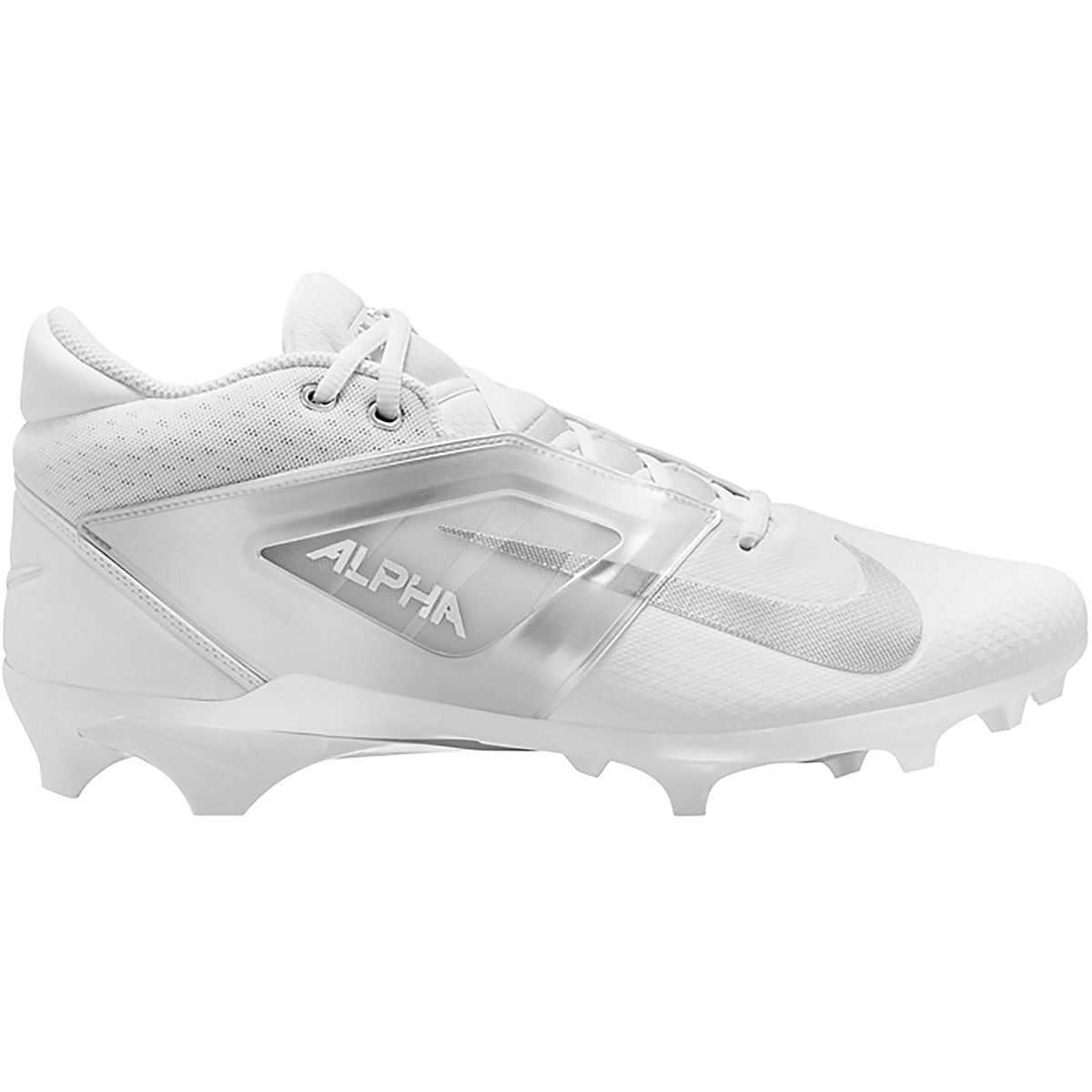 Nike Men's Alpha Menace 4 Pro Football Cleats | Academy