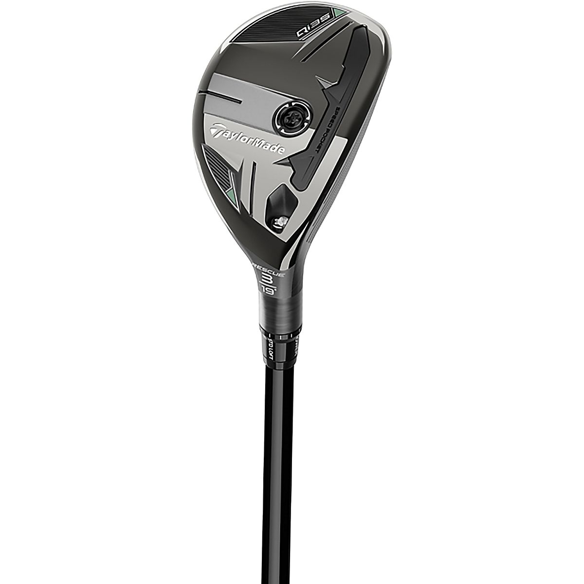 TaylorMade Qi35 Core Rescue | Academy