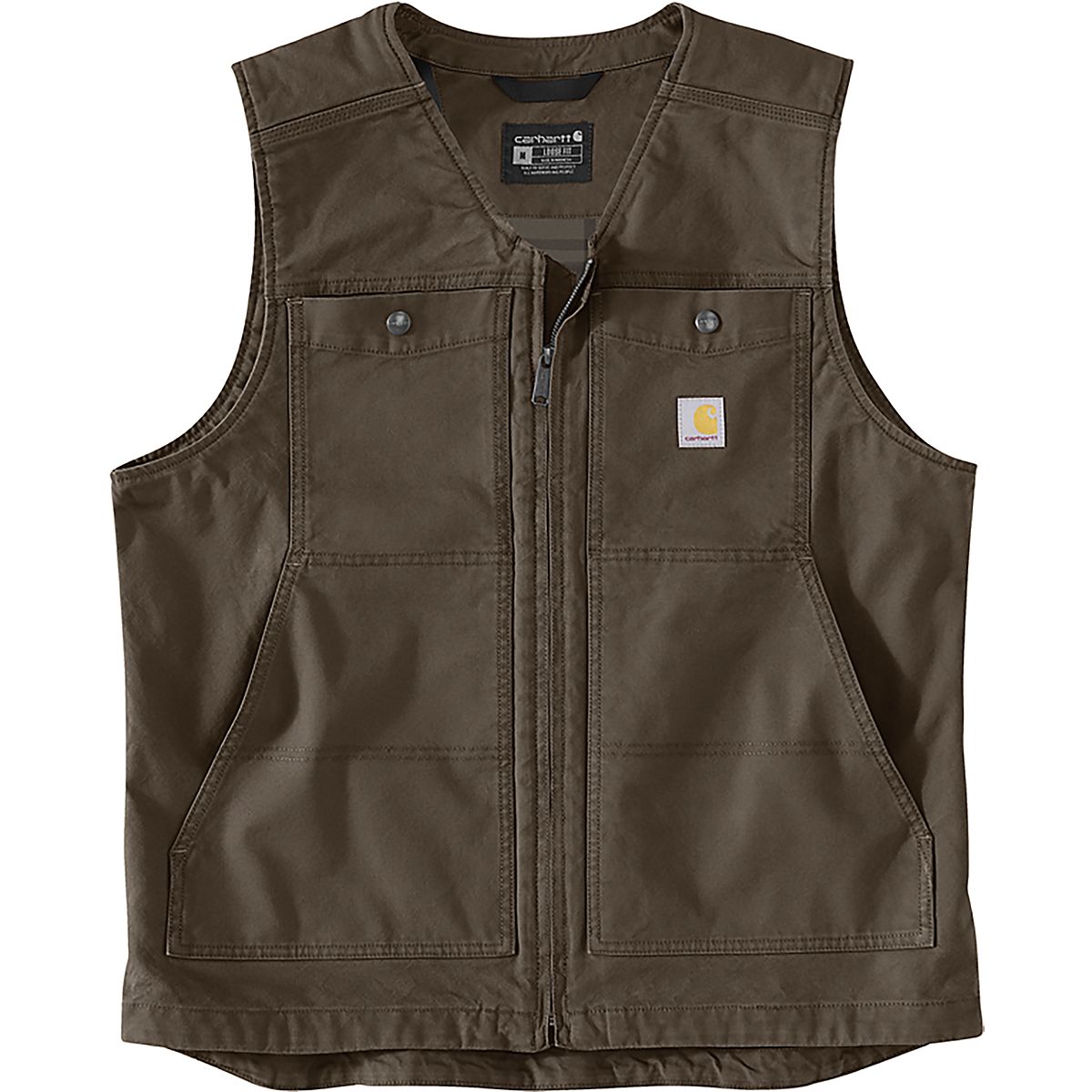 Carhartt Men's Montana RF Duck Vest | Academy