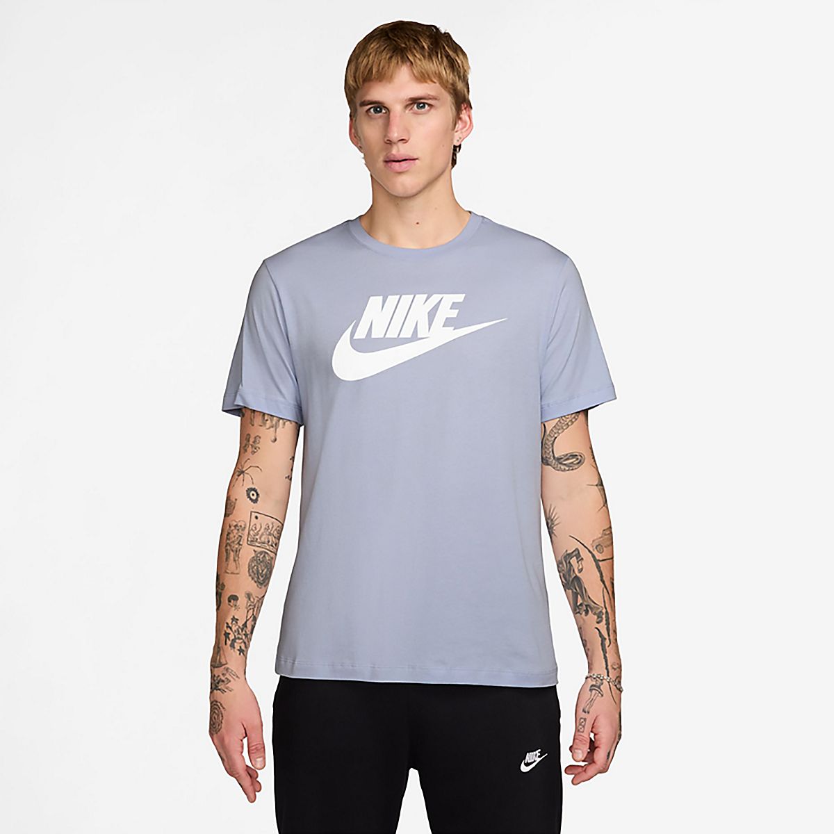 Nike Men's Nike Sportswear Icon Futura Short Sleeve T-shirt