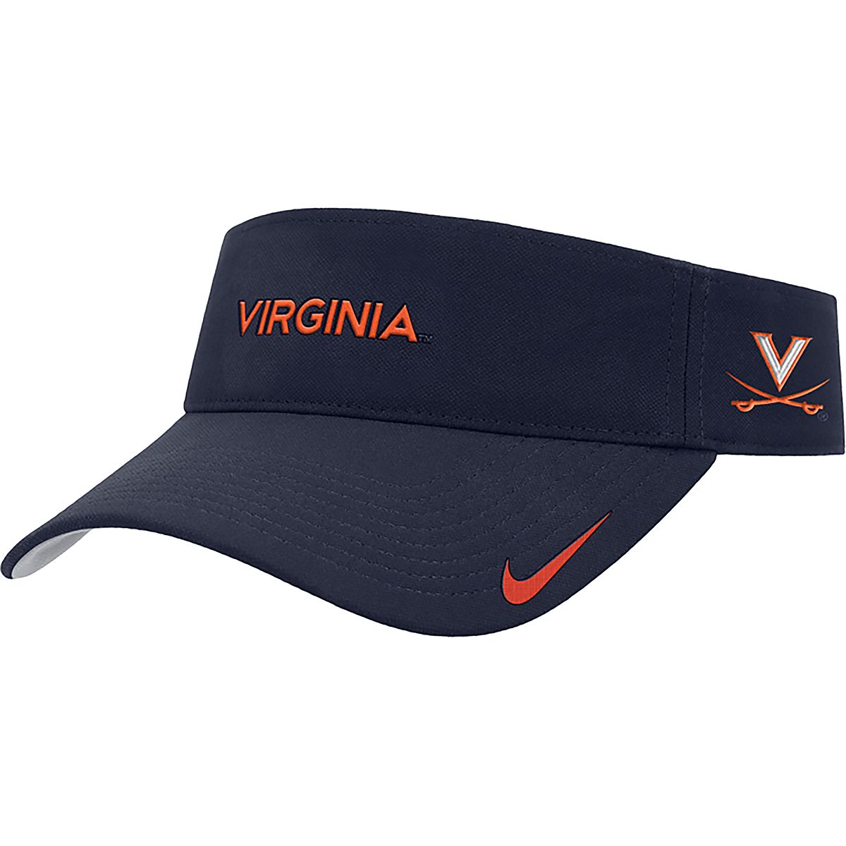 Nike Men's University of Virginia Ace Visor