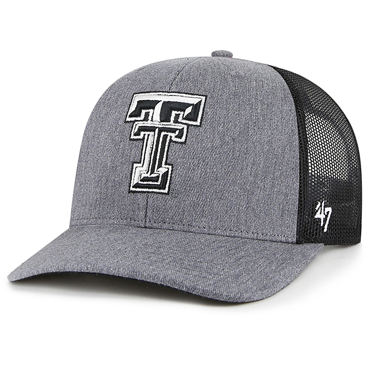 ’47 Texas Tech University Carbon Trucker Cap | Academy