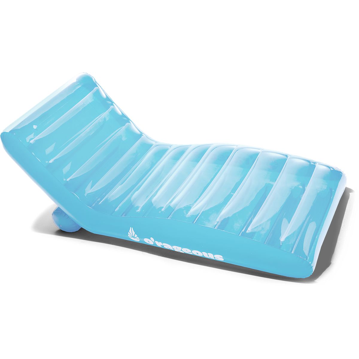 O'Rageous Adults' Inflatable Chaise Lounge Float | Academy