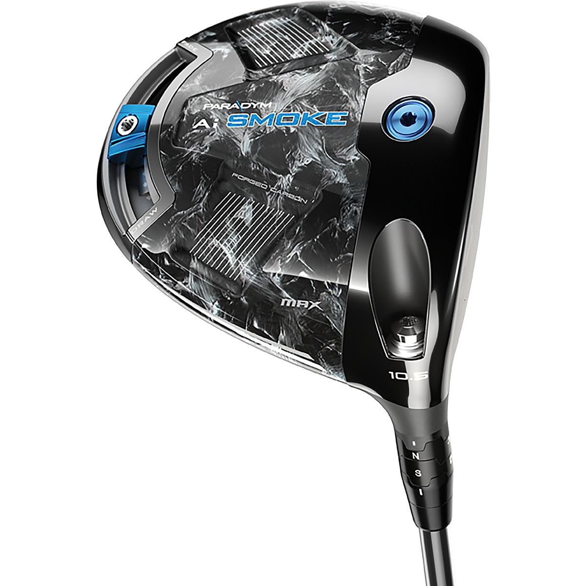 Callaway Paradym Ai Smoke Max Driver | Academy