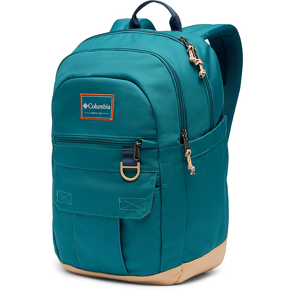 jansport right pack world Backpack while the front stash Trend Color:Ash Rose Lululemon Belt Bag Target
