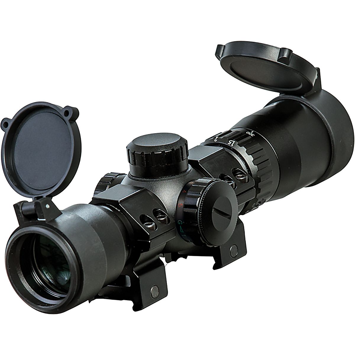 Bear Archery Wire Reticle Speed Comp Scope | Academy