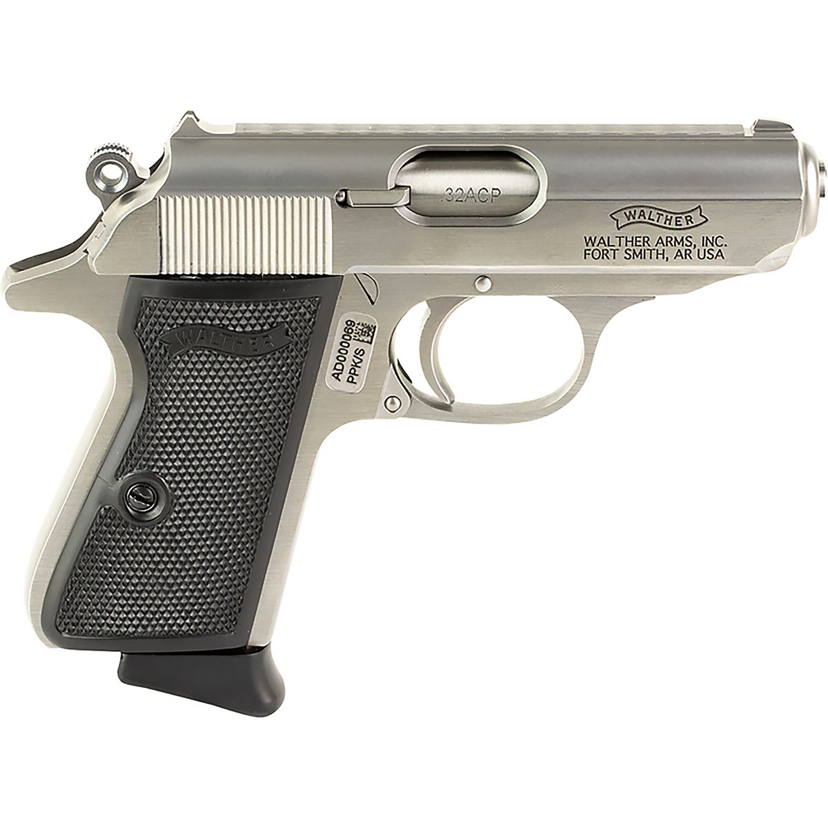 Walther PPK/S .32 ACP Pistol | Academy