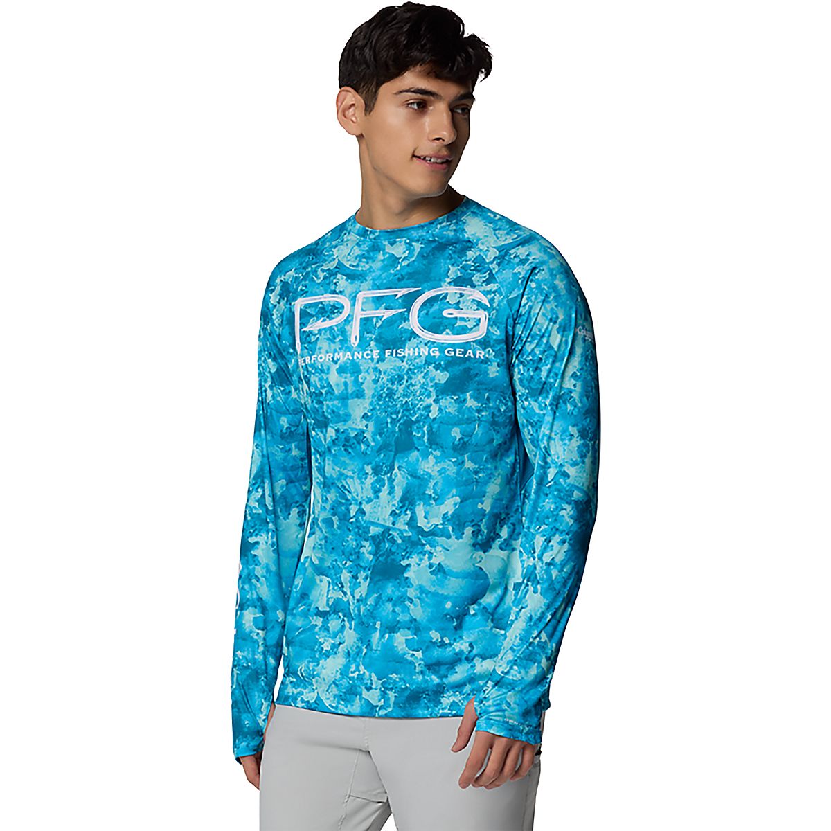 【完売】sound sports LONG SLEEVE TOKYO BLUE 21411904