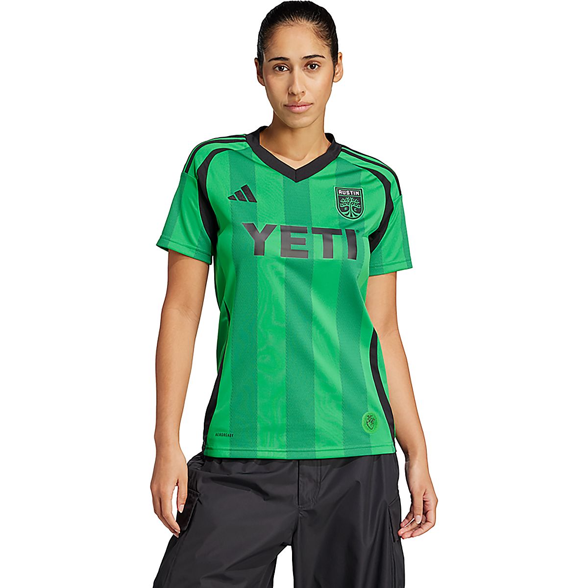  Austin FC レプリカシャツ ウィメンズ　XLサイズ adidas Women's Austin FC '25/'26 Replica Home Jersey | Academy
