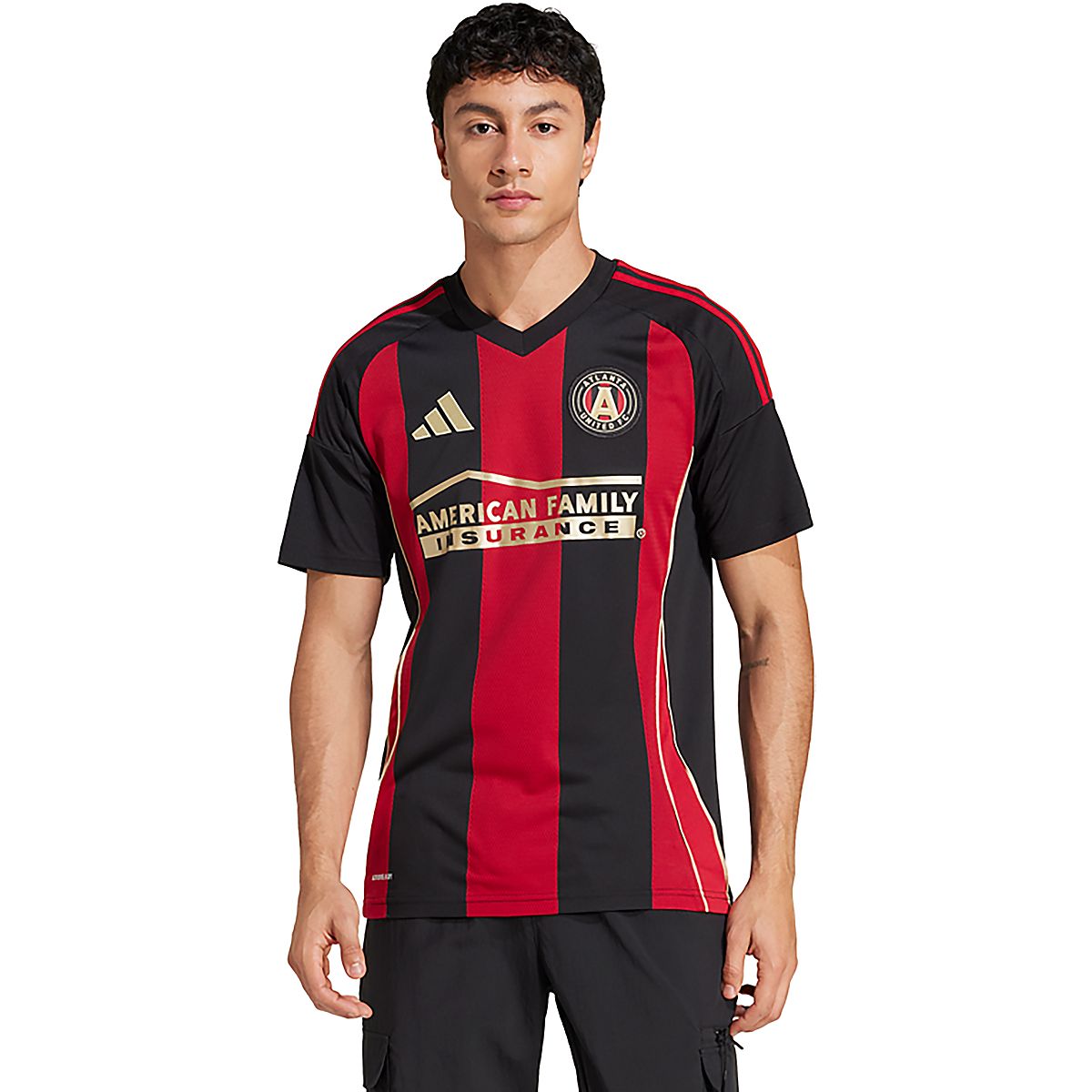 Rework Atlanta United FC Crop Jersey - S