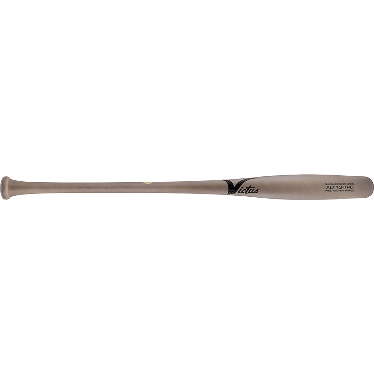 Victus ALT13 Torpedo Pro Reserve Wood Bat -3 | Academy