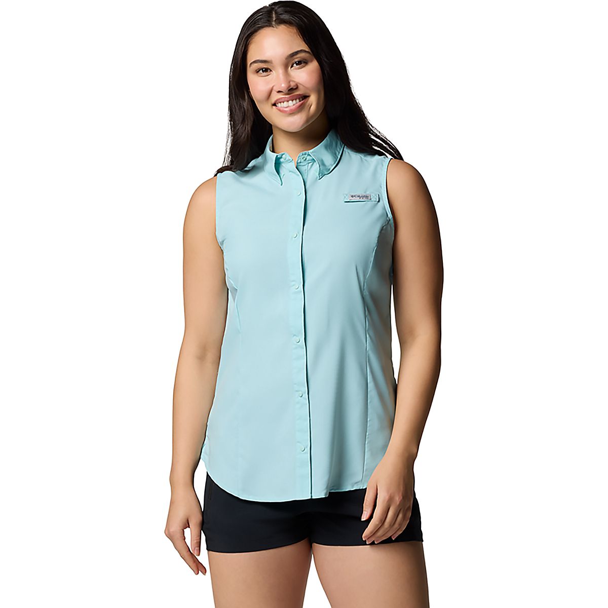 Columbia Sportswear Women's Tamiami Sleeveless Shirt | Academy