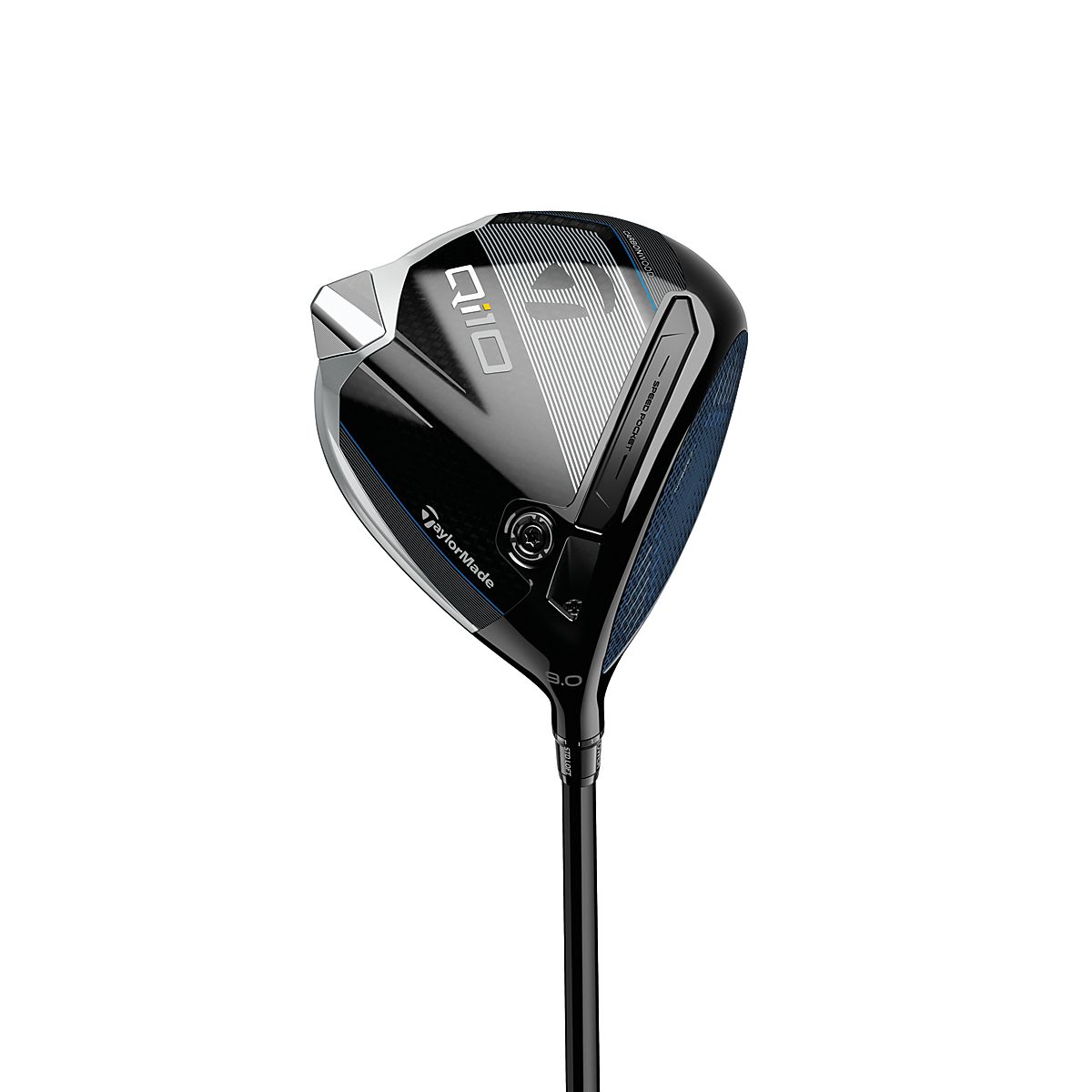 TaylorMade Qi10 Driver | Academy