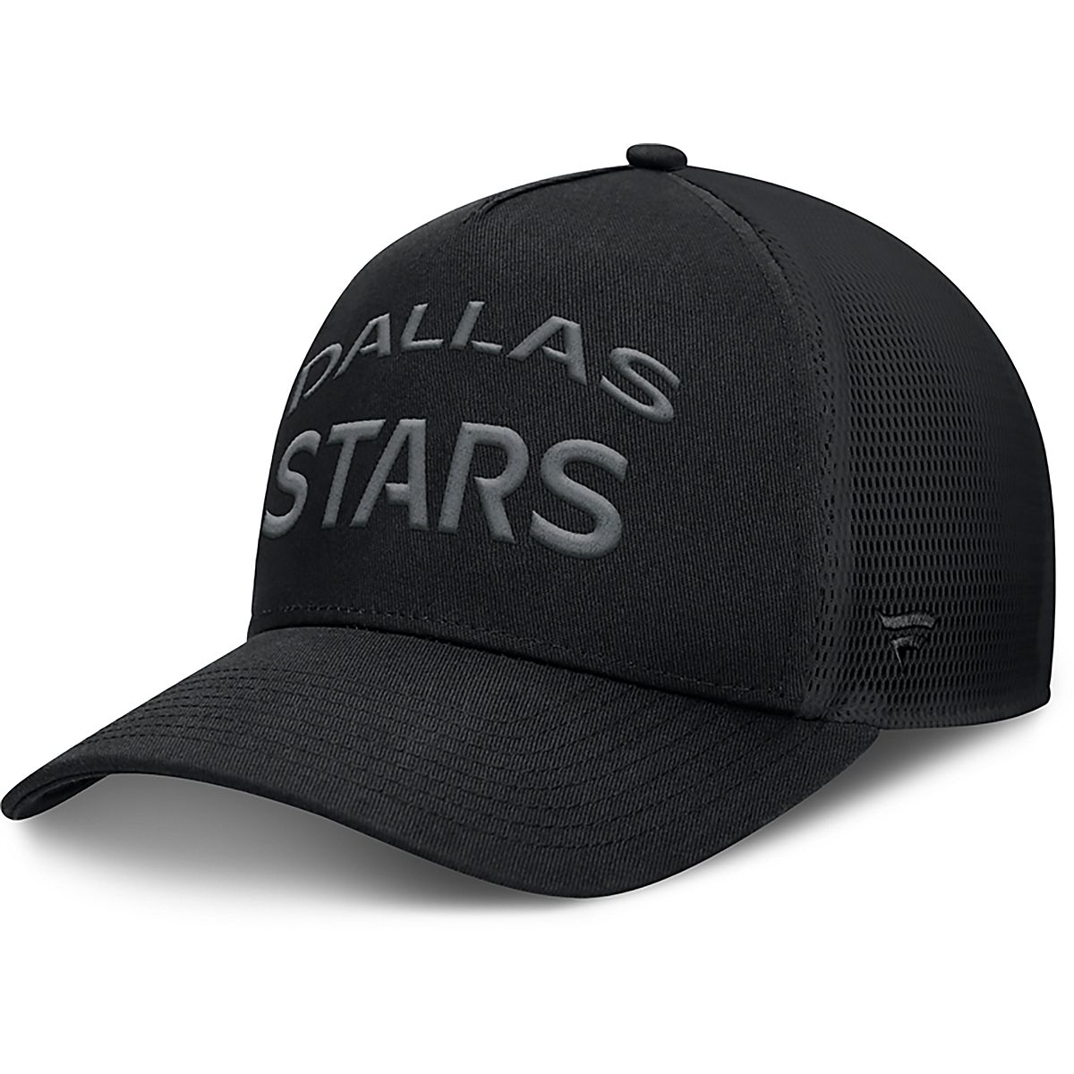 Fanatics Stars Road 6 Structured Adjustable A frame Meshback Cap | Academy