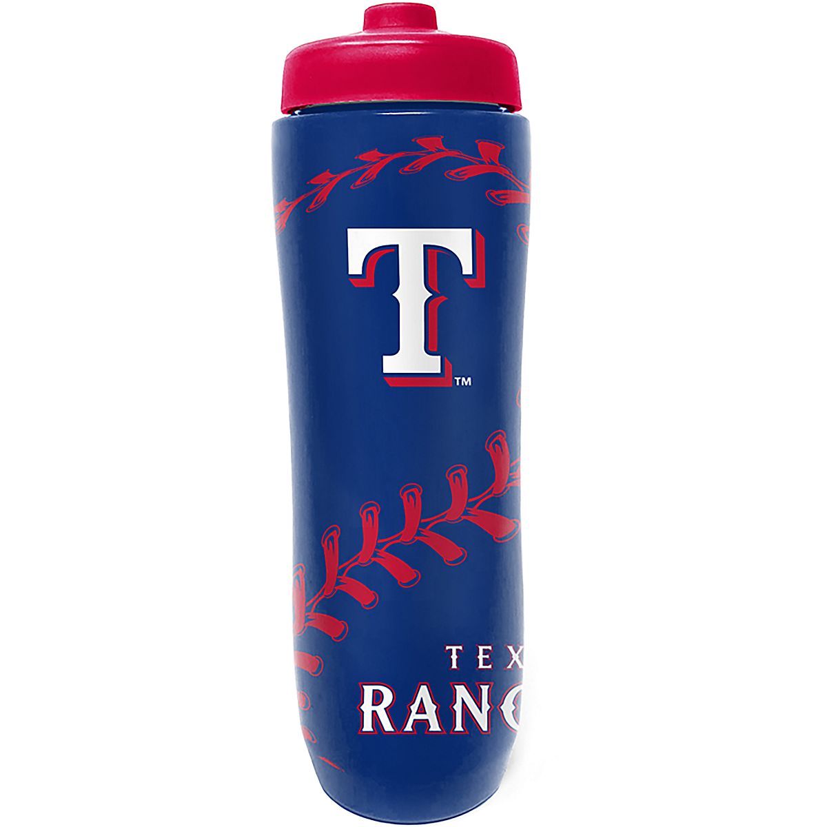 The Party Animal Texas Rangers 32 oz Squeezy Water Bottle | Academy