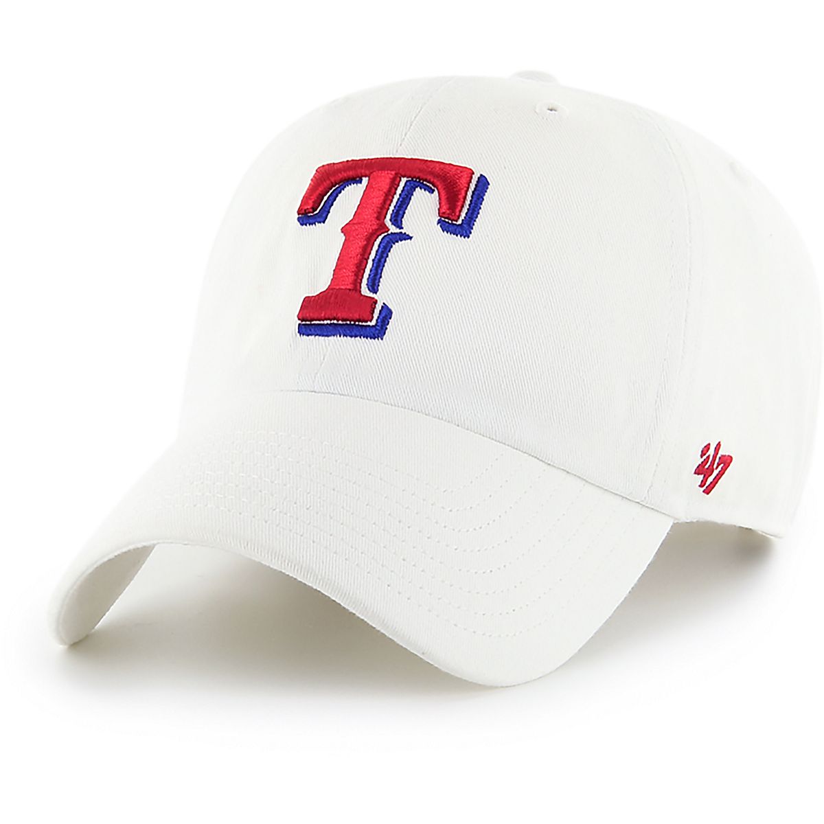 '47 Adults' Texas Rangers Clean Up Cap | Academy