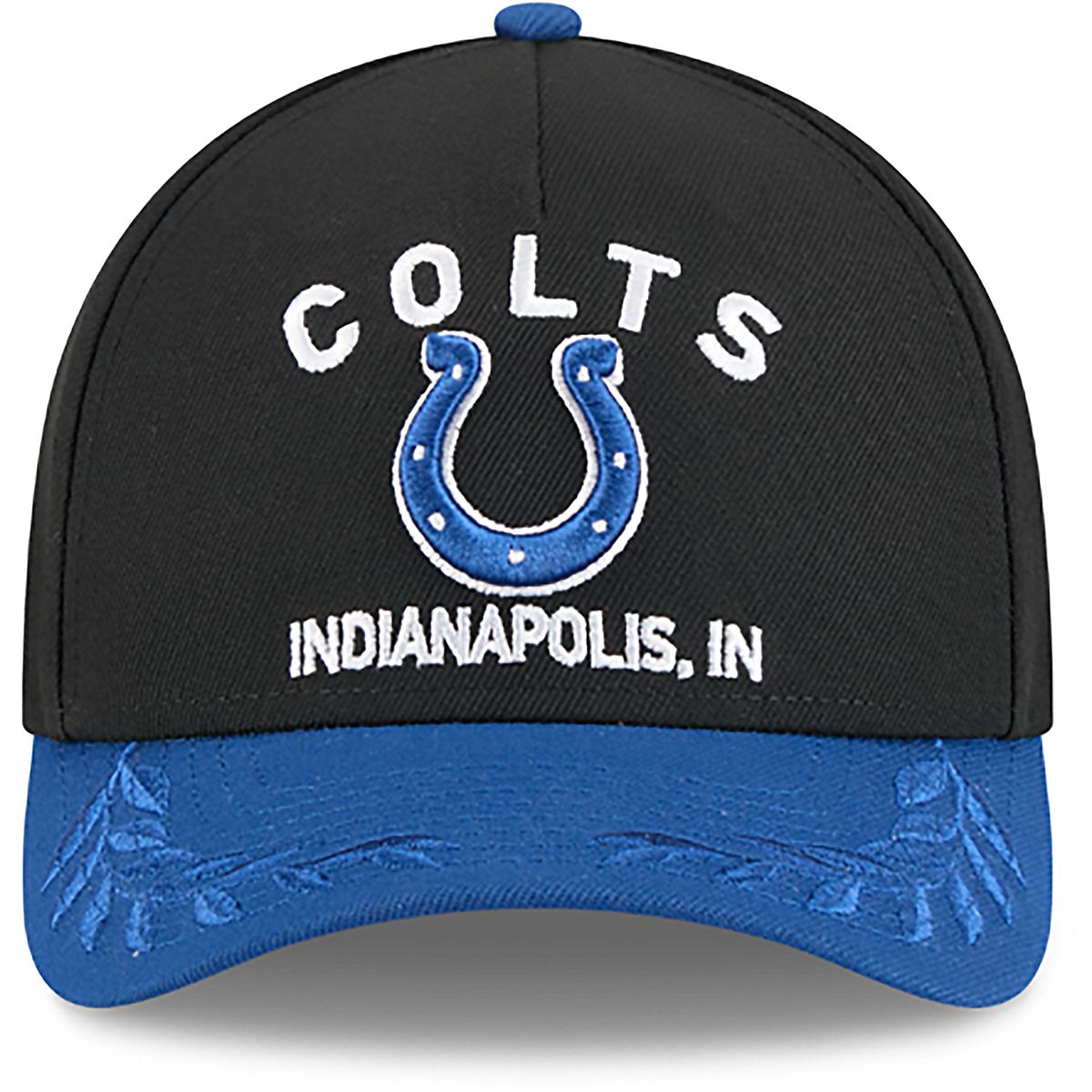 New Era Adults' Indianapolis Colts '25 Draft 9FORTY Cap | Academy