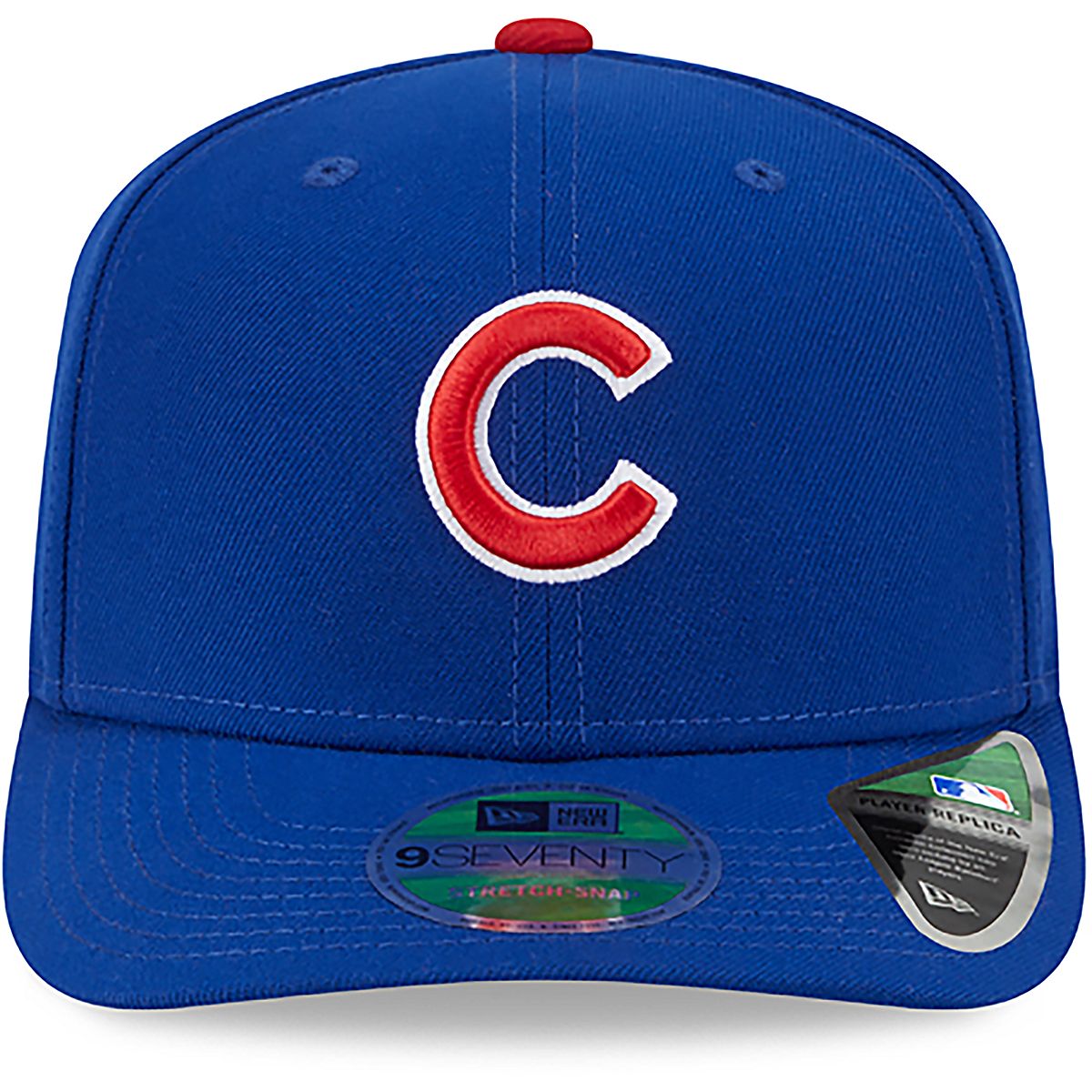 New Era Men's Chicago Cubs Player Replica Game 9SEVENTY Stretch ...