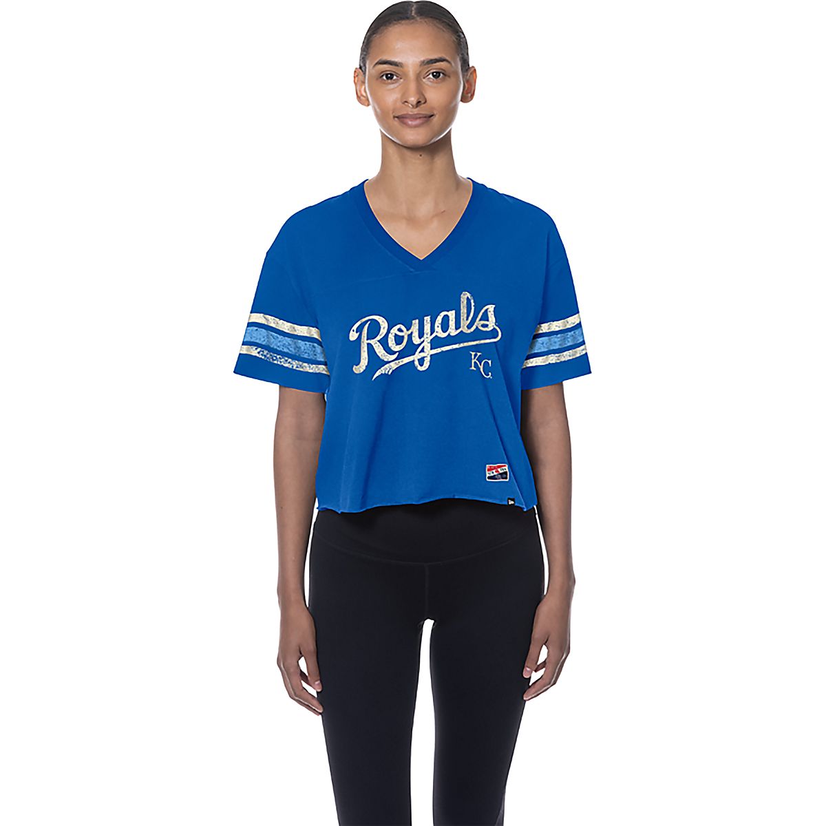 North Royal Casual V-Neck T-Shirt