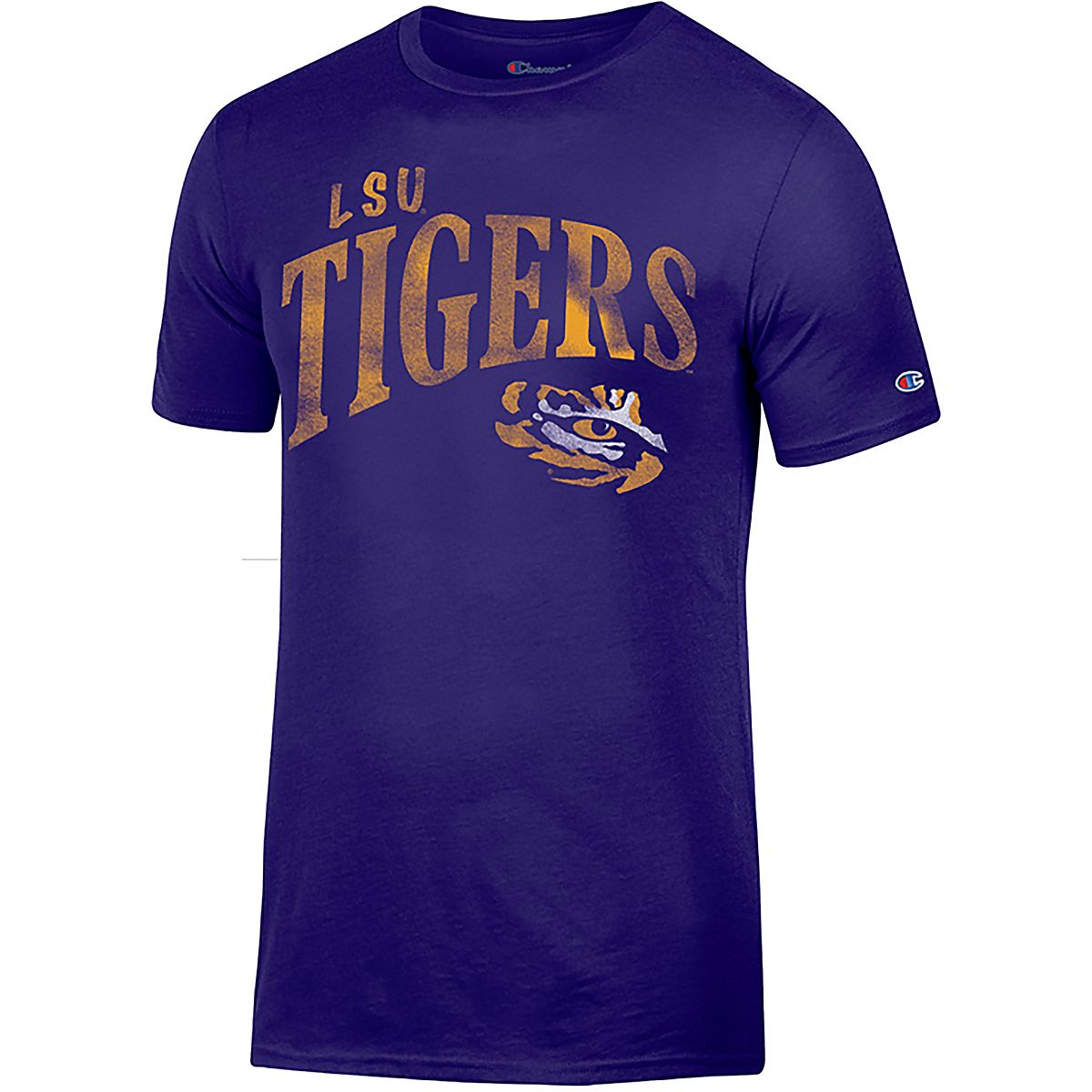 Champion Men's Louisiana State University Team Graphic T-shirt | Academy