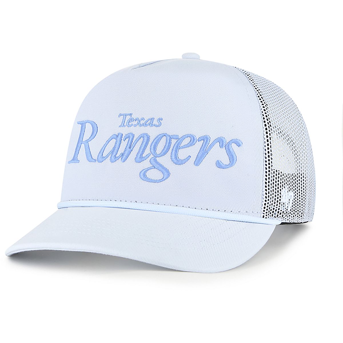 47B Men's Rangers Foundation Script Rope 47 Hitch Cap | Academy