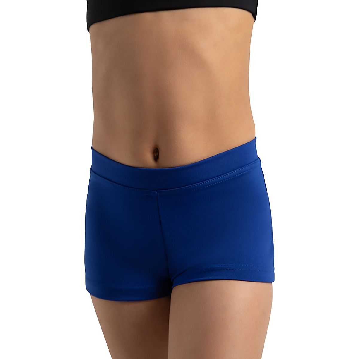 Capezio Calzoncini Corti A Vita Bassa Per Ragazze - Modello TB113C (Columbia B - Taglia Unica) - 4