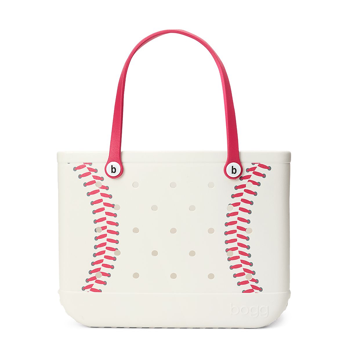 Bogg Bag Original Homerun Baseball Tote Bag Academy