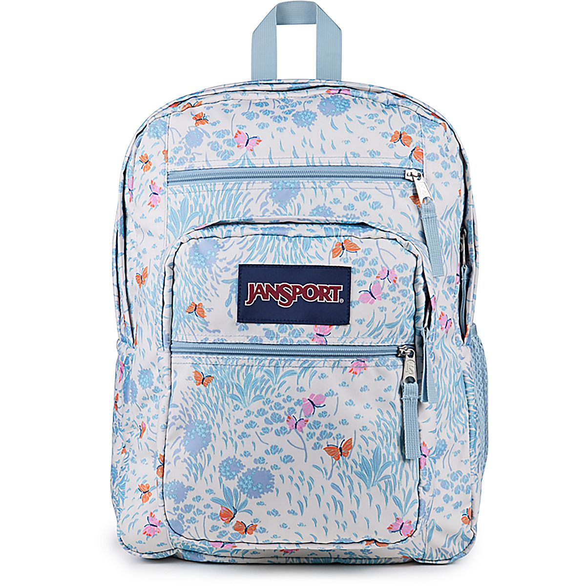 JanSport Big Student Flutter Fields Backpack | Academy