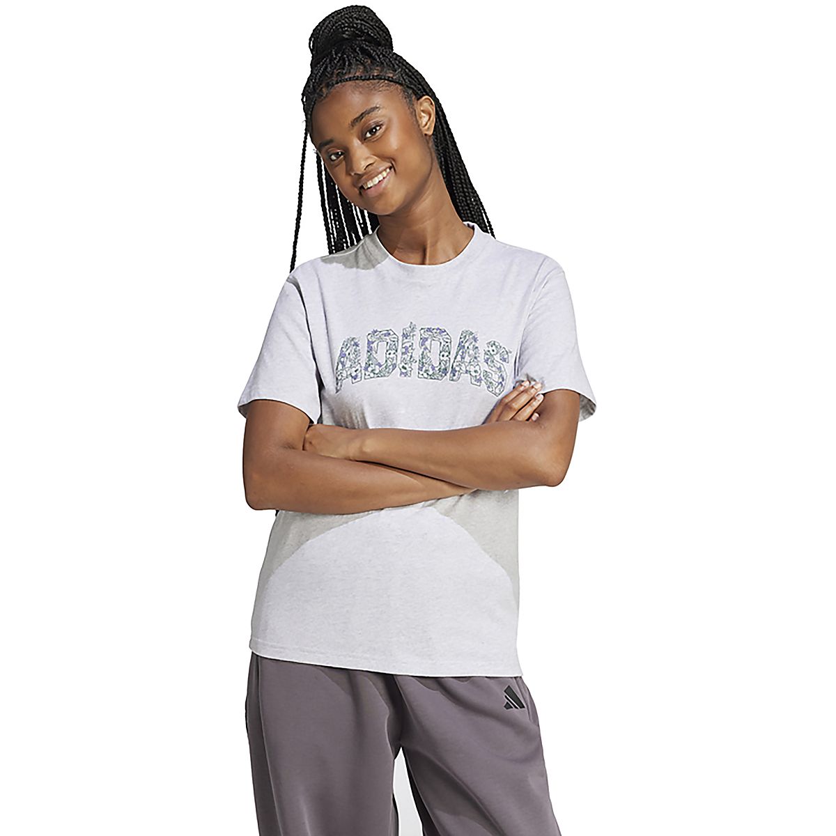 アディダス Adidas 【 Graphic Baby T-Shirt Womens 】 レディース adidas Originals Graphic Crest Baby Women's T-Shirt - vitruta