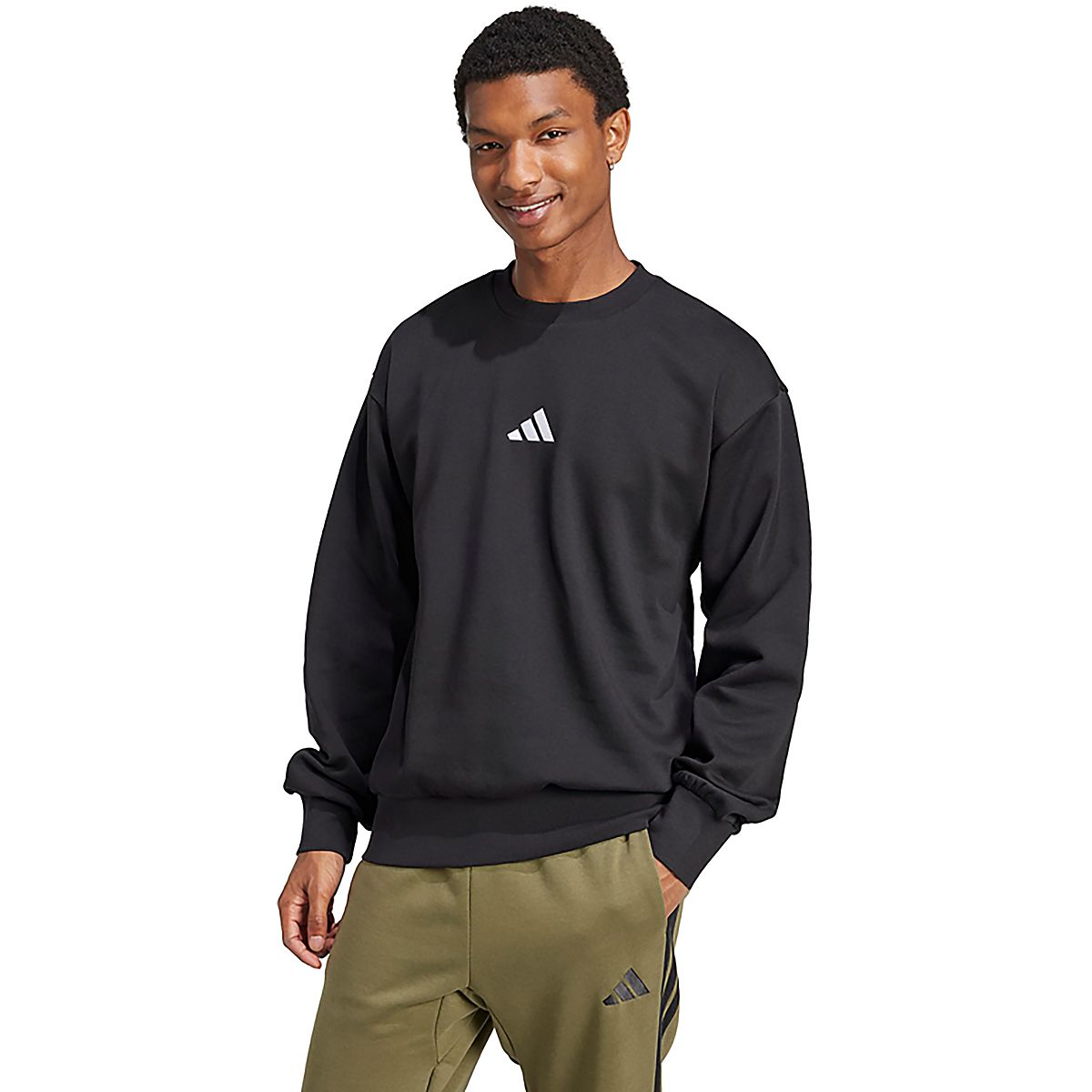 トレーナー/スウェット adidas originals by hyke crew sweat adidas Originals アディダス トレーナー メンズ ESS+ RVS クルー