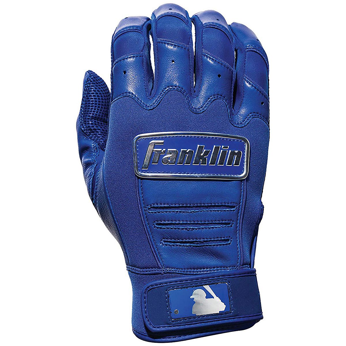 Gants De Frappe Franklin CFX Pro – Noirs, Taille M, Neufs Sous Blister, Paire Chromée