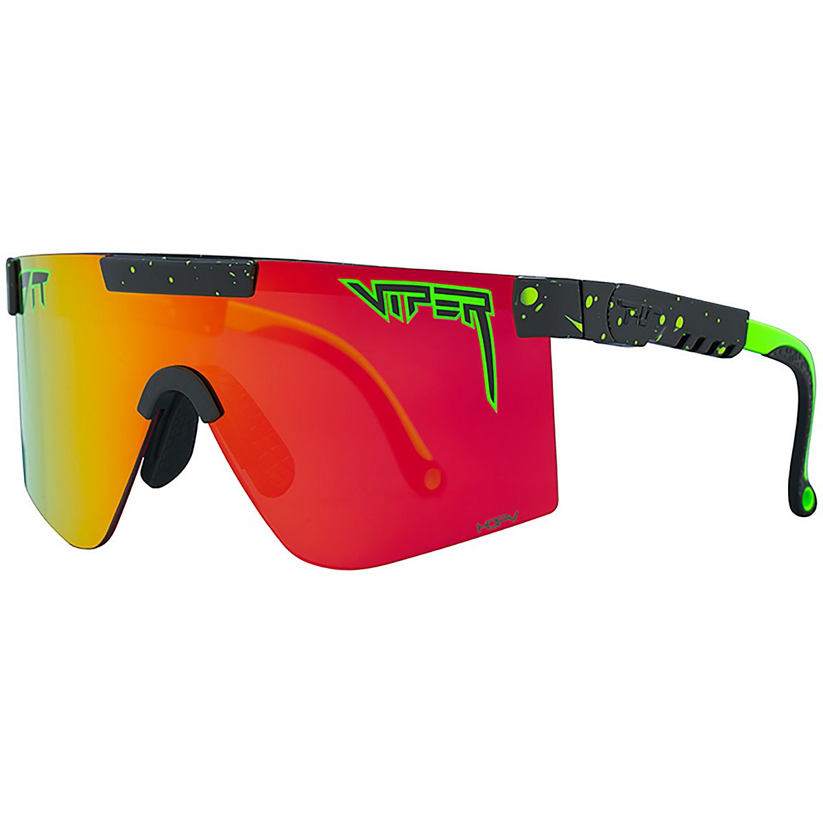 Pit Viper The Monster Bull Original 2.0 Wide Shield Sunglasses