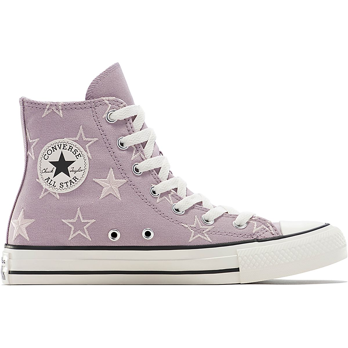 Converse Girls' Chuck Taylor All Star Starry Shoes Academy