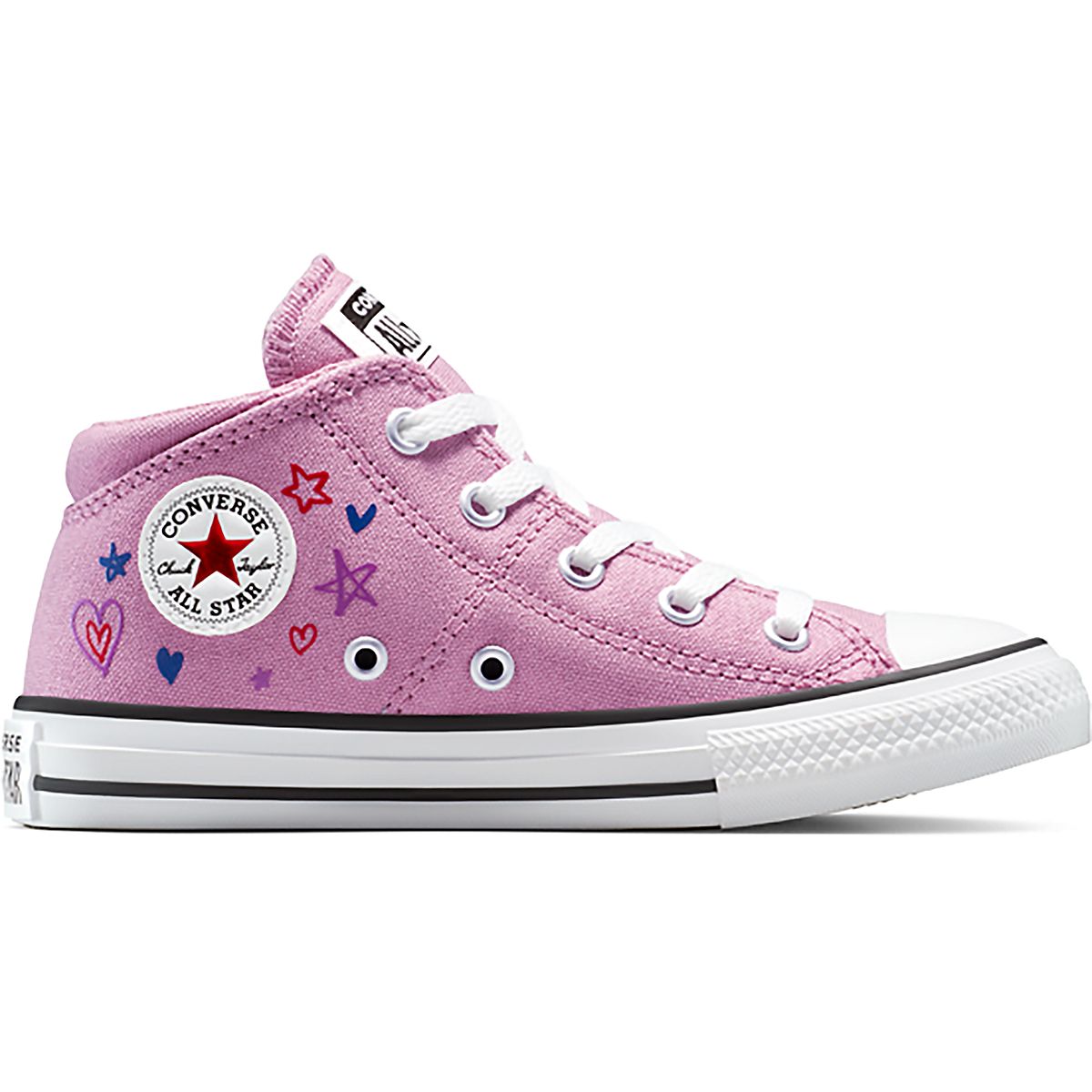 ※花※　マイリトルテイラー Converse Toddlers' Chuck Taylor All Star Madison Mid Shoes