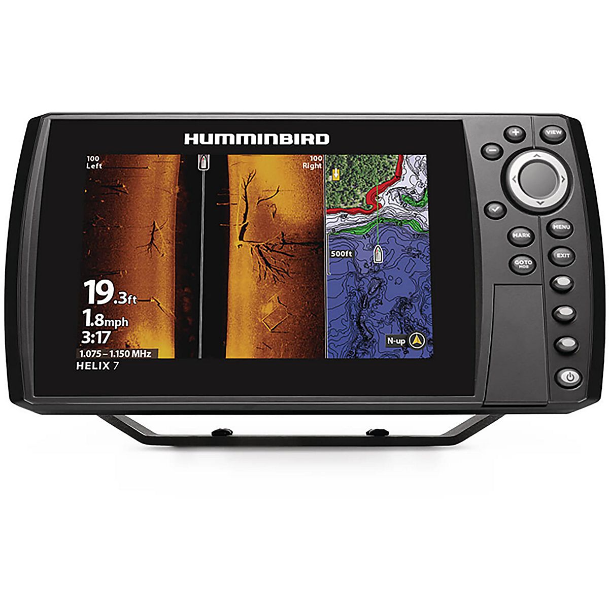 Humminbird HELIX 7 MSI GPS G4N 4119401 Fishfinder | Academy