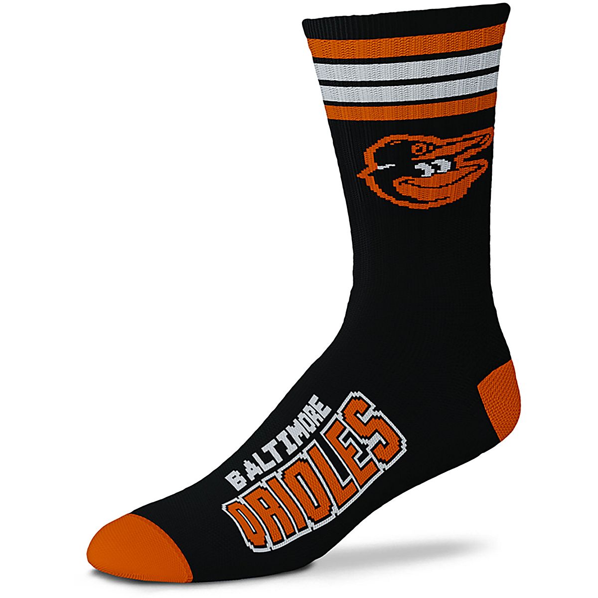 Pittsburgh Steelers 4 à Rayures Deuce Crew Sockd Pour Homme Taille
